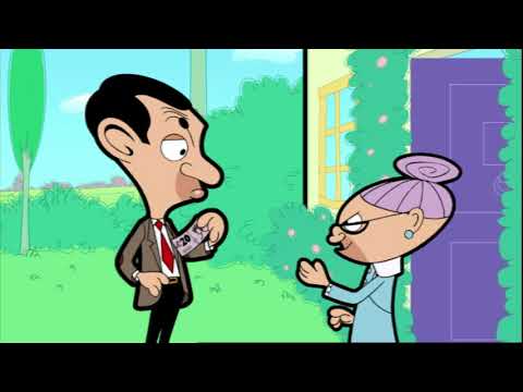MR BEAN | OBDACHLOS | Cartoons für Kinder | 2018 | WildBrain #MRBEAN