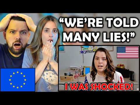 She Moved to America and Reveals What Shocked Her the Most!