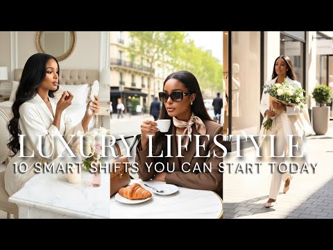 How to Live a Luxury Lifestyle Without Spending More Money