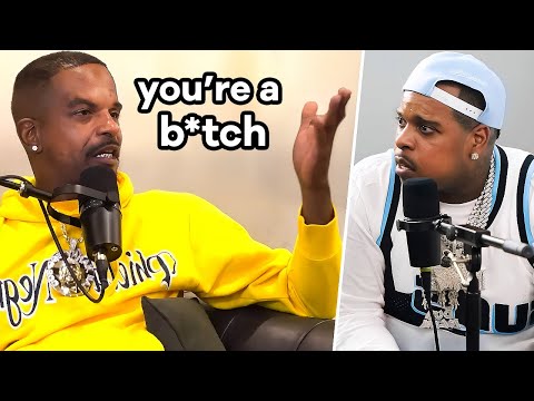 Times Charleston White CHECKED Rappers