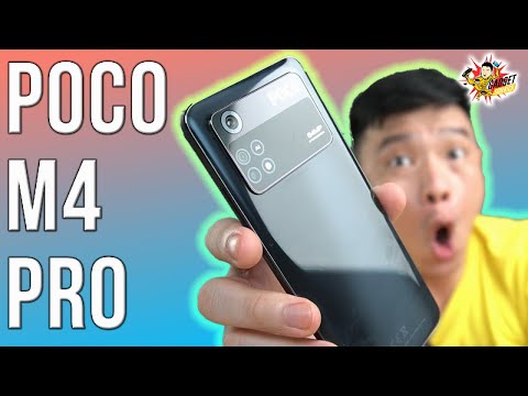 Poco M4 Pro - AMOLED Display is Awesome! Mediatek Helio G96 Powered!
