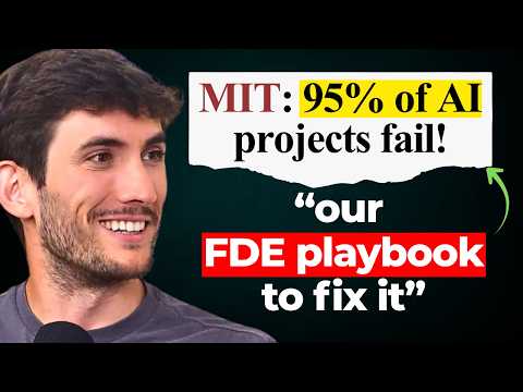 How Forward Deployed Engineering 10X'd Revenue for HappyRobot (YC Al Startup)