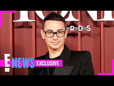Christian Siriano Teases What’s to Come in New Project Runway Revival | Tonys 2025 | E! News