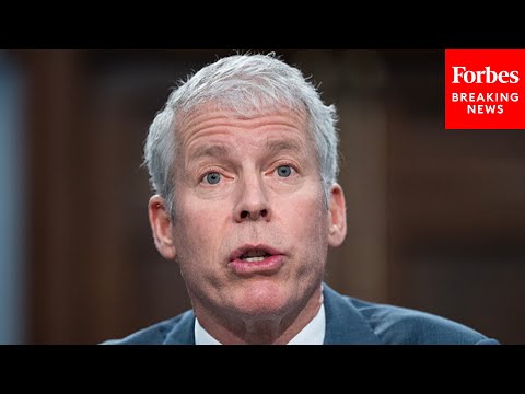 Energy Secretary Chris Wright Testifies Before The Senate Appropriations Committee