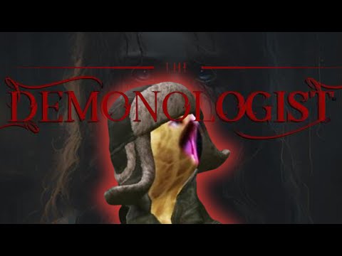TheBurntPeanut and Gingy Facing True Demons | The Demonologist
