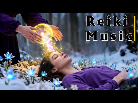 La Música Reiki Cura Todo El Cuerpo • Emocional, Física, Mental y Curación Espiritual - 432Hz #1