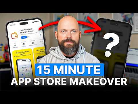 How to fix bad keyword rankings (App Store Makeover)