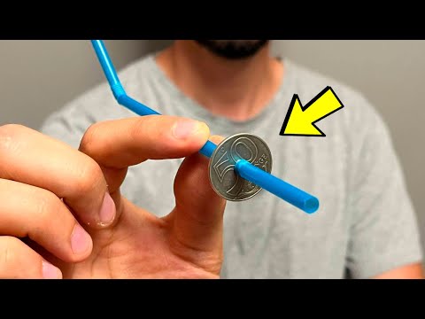 How Did I Do This? The Coin Penetration Trick That Blew Minds!