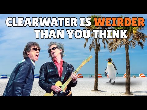 10 Secrets You Didn't Know about CLEARWATER, Florida