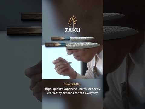 Welcome to Zaku knives