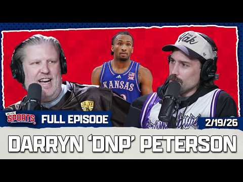 Darryn Peterson Refuses To Play Ball + Bears Moving To Indiana? | Mostly Sports EP 591 | 2.19.26