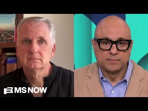 Snyder on Trump’s genocidal words: ‘We sully ourselves– and we lose the war’