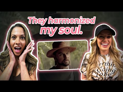 American Girls FIRST TIME Reaction to Home Free - Man of Constant Sorrow