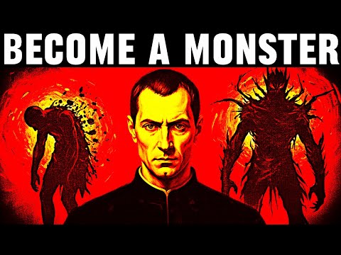 You Either Break or Become Ruthless, Choice is Yours - Machiavelli