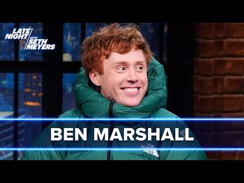 Jason Momoa Bounced Ben Marshall Like a Baby in Front of His SNL Coworkers