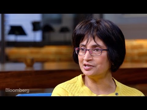NextEV's Padmasree Warrior on Studio 1.0