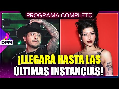 ¿ACEPTAN la DEMANDA de Nodal contra Cazzu en México? | De Primera Mano Programa Completo 23 dic 2025