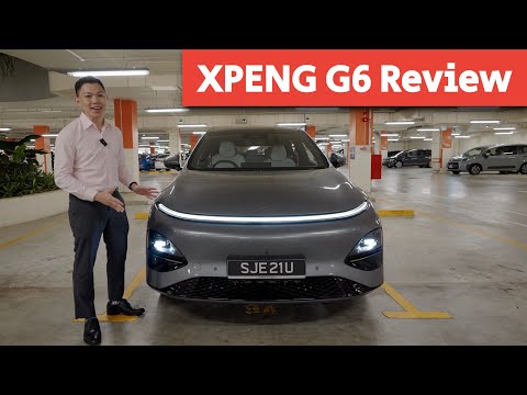 2025 XPENG G6 Review!