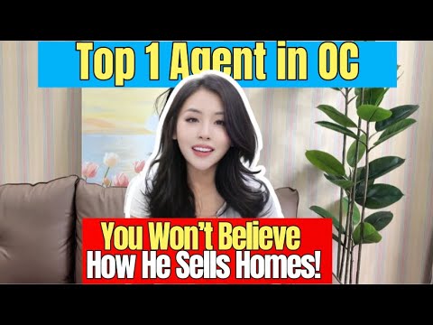How Top1 Realtor in Orange County Really Sells Homes (Savage!)