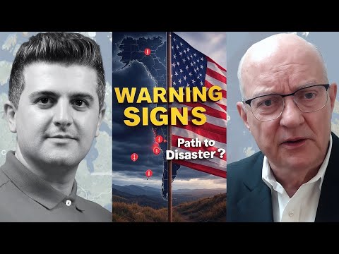 Col. Larry Wilkerson: Warning Signs: Is the United States on the Path to Disaster?