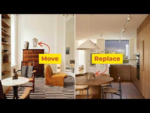 The Fastest Way To Make Your Apartment Look Designer (From Any Starting Point)