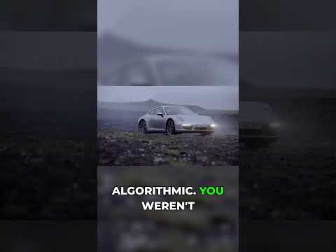 This is how a Porsche 911 FEELS. 🤩