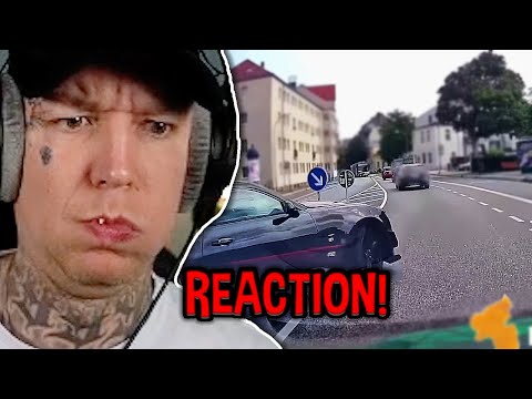 FRECHHEIT! 😡 Monte REAGIERT auf BODENLOSE Dashcam Clips 🚗😱 | MontanaBlack