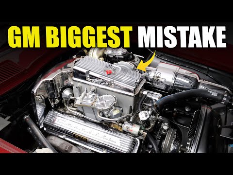 The Shocking Truth About the Chevy 327 Fuel Injected V8 Engine – The Engine GM Abandoned at Its Peak