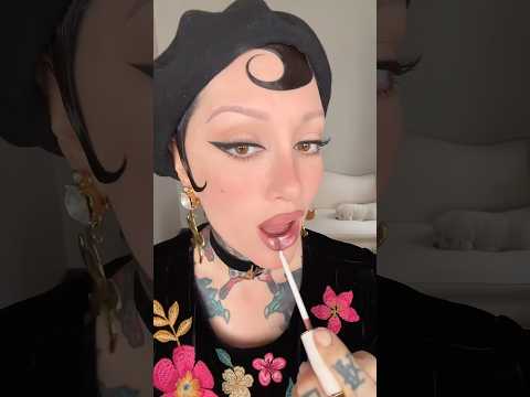 Viral #BallerinaShoes Lipstick Dupe