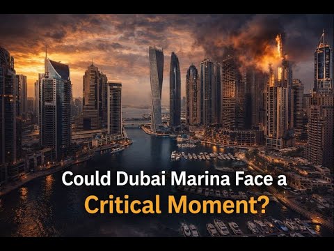 Dubai Marina at a Turning Point — What’s Changing?
