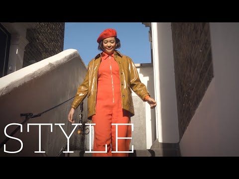 A day with Naomi Shimada | ON THE MOVE | The Sunday Times Style & SOREL
