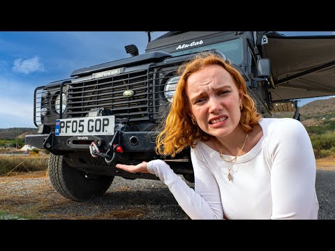 How Will Travelling Around The World In A Defender REALLY Be?