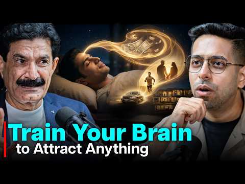 How to Attract Anything in 2026, Power of Subconscious Mind, Control your Emotions | Ft. Ram Verma
