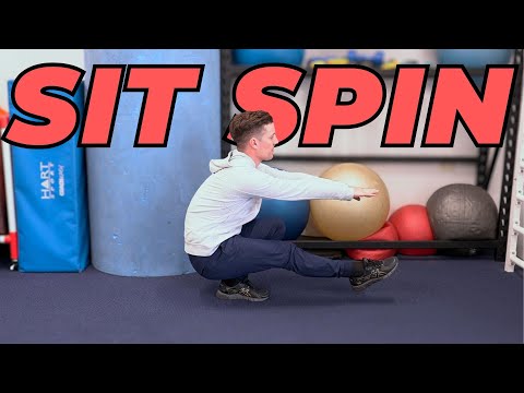 Figure Skating | The Secret To Building A Better Sit Spin