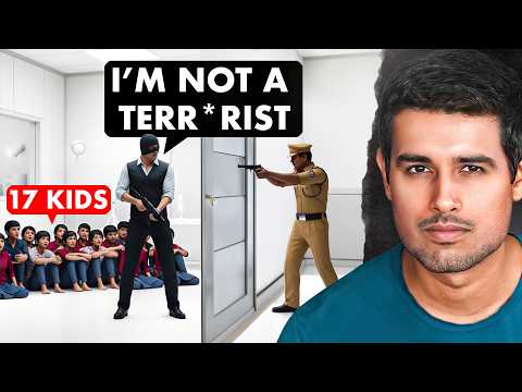 Mumbai Hostage Case | Why Teacher Rohit Arya became a Criminal? | Dhruv Rathee