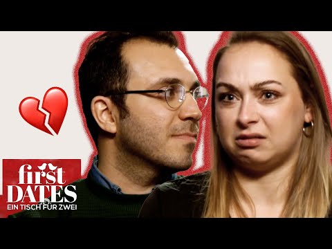 SEIN HERZ WIRD GEBROCHEN! | First Dates