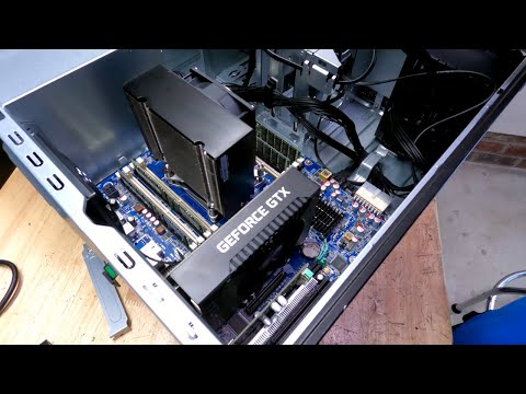 Cheap and easy upgrades for the HP z440... but I wished I would of finished....