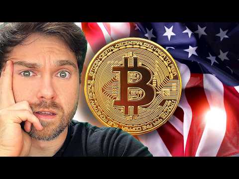 The U.S. Crypto Reserve Just Changed EVERYTHING