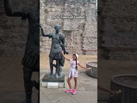 Kid Friendly day out in London! Are you enjoying the holidays? #doctorv