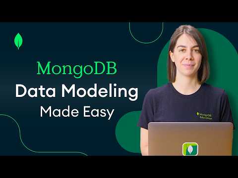 MongoDB Data Modeling and Schema Fundamentals | From Relational to Document Model
