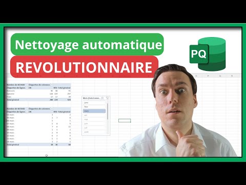 Power Query 02: Automatic Daily Processing - Beginner