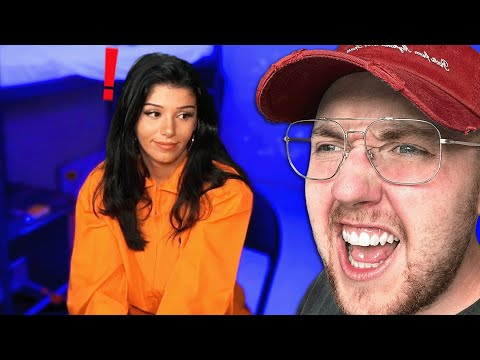 ICH HAB IHN BLOCKIERT. (Hungriger Hugo) | Zarbex Reaktion