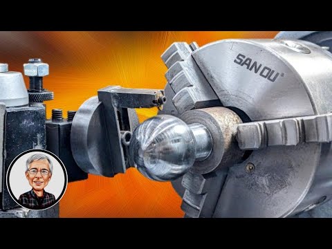 BALL TURNER for a Quick Change Tool Post 1-1/2" + Diameter