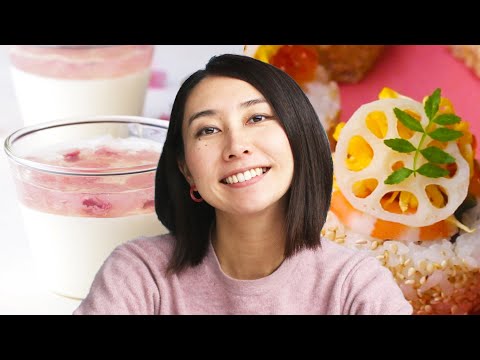 How I Make My Favorite Japanese Food In Spring • Tasty