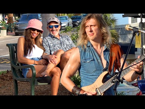 Crowd's Incredible Reaction When I Play This