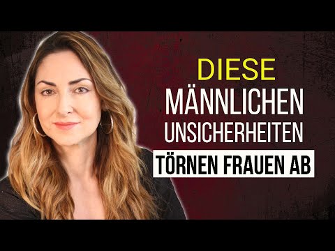 "10 männliche Unsicherheiten, die Frauen hassen" (Peter Frahm)