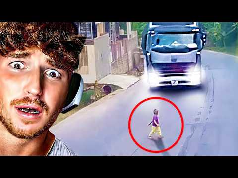 1,000 Of The World's LUCKIEST MOMENTS