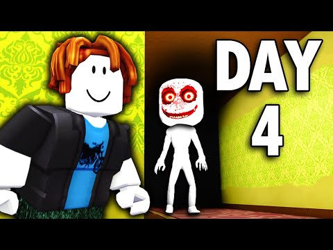 I Trapped Roblox Players in a TERRIFYING Hotel