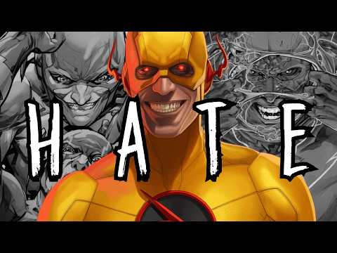 Reverse-Flash Is The Perfect Villain