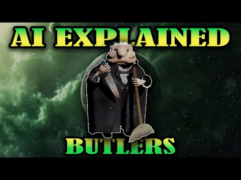 The AI Behind Butlers